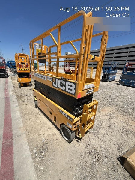 2023 JCB S2632E