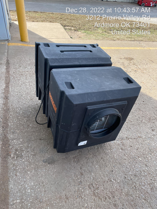 2022 ABATEMENT TECHNOLOGIES BD2KM