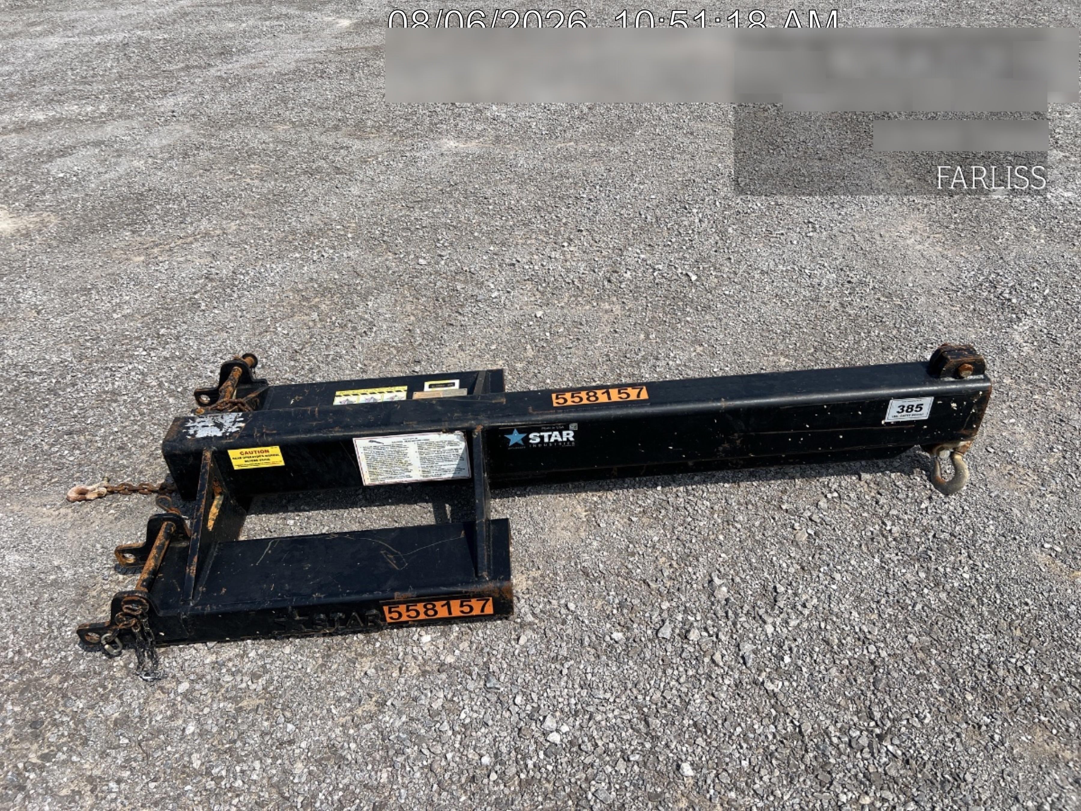 2025 STAR INDUSTRIES 1360B-6FXL