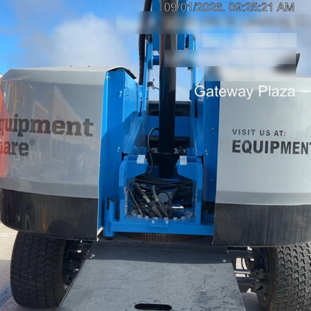 2025 GENIE S-45 HF