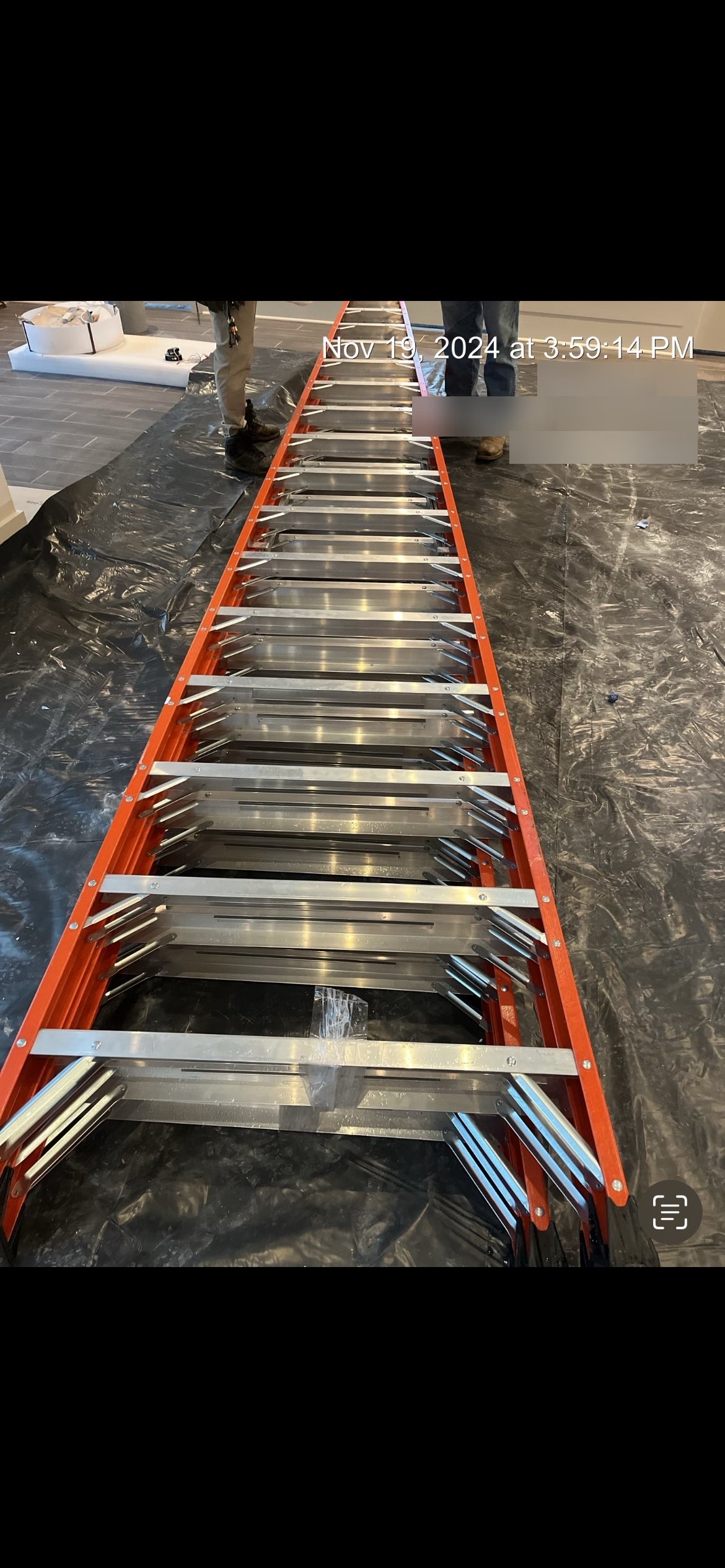 2023 LOUISVILLE LADDER FM1416HD