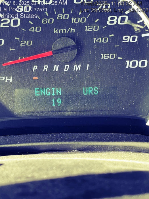 2025 CHEVROLET Express Van - Rental