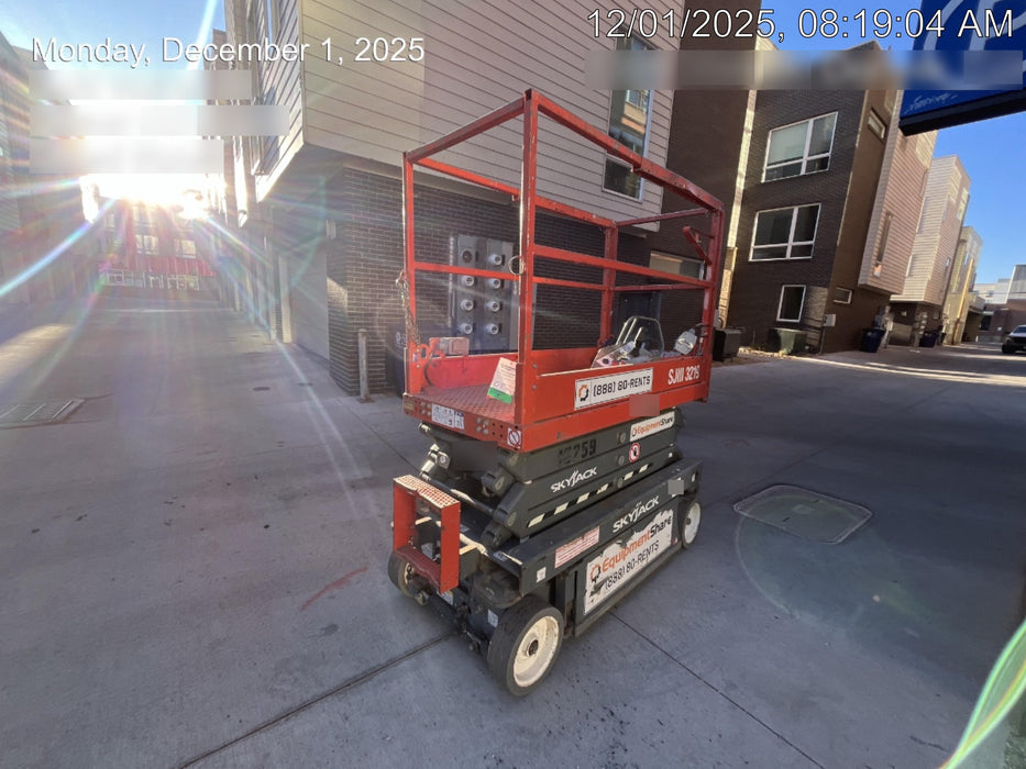 2018 SKYJACK SJIII-3219