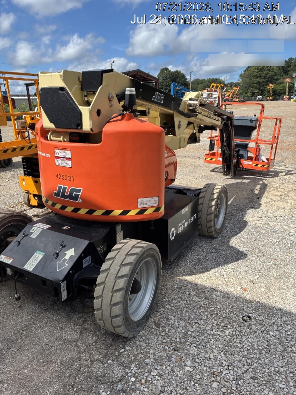2024 JLG E450AJ