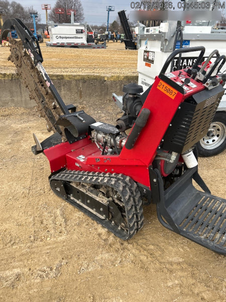 2022 BARRETO E2036RTKH-4MS