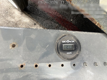 2018 SKYJACK SJIII-3219