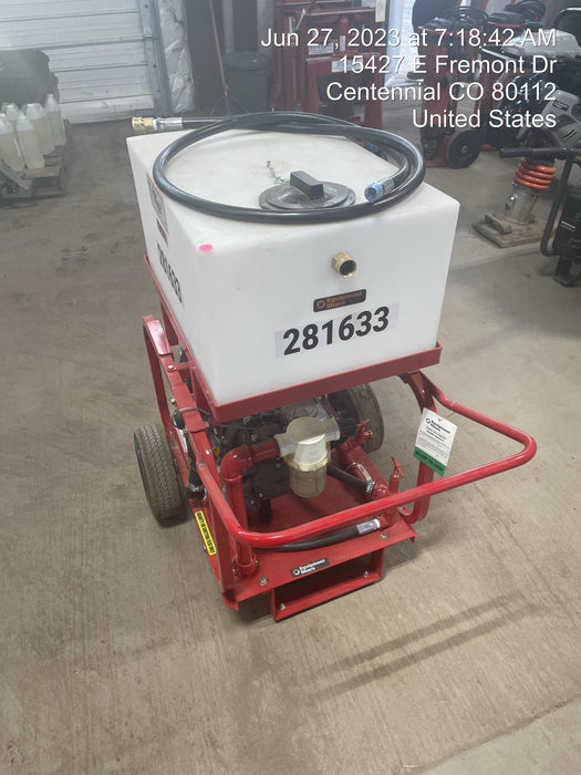 2022 RICE HYDRO DPV-3B