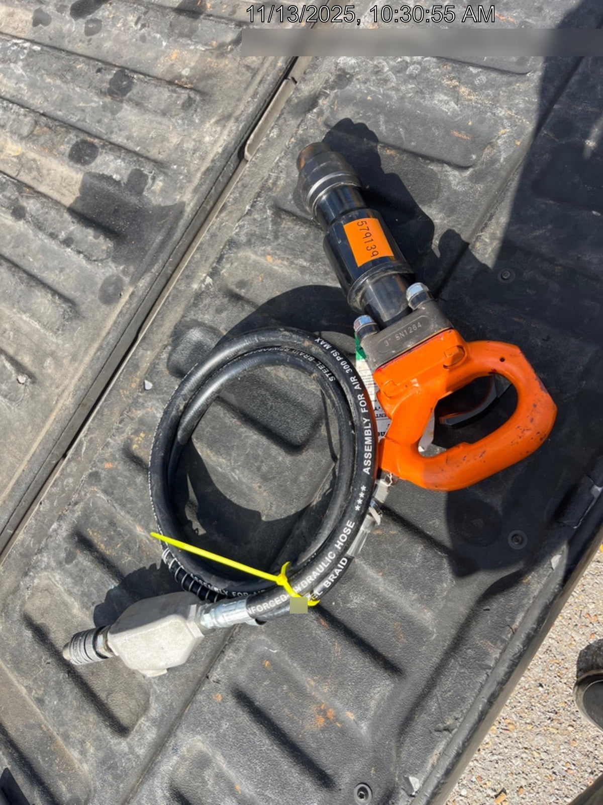 2025 MICHIGAN PNEUMATIC ES-CH3R-TRACKER