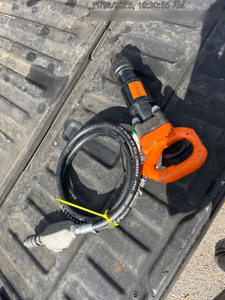 2025 MICHIGAN PNEUMATIC ES-CH3R-TRACKER