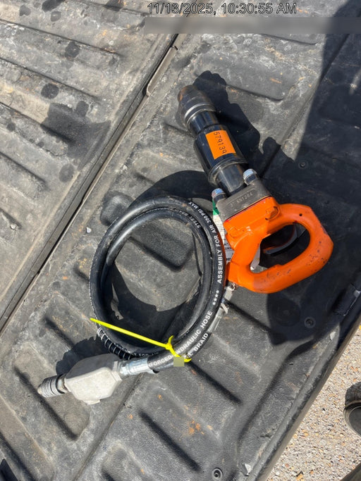 2025 MICHIGAN PNEUMATIC ES-CH3R-TRACKER