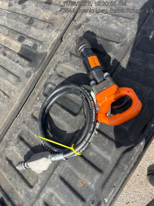 2025 MICHIGAN PNEUMATIC ES-CH3R-TRACKER