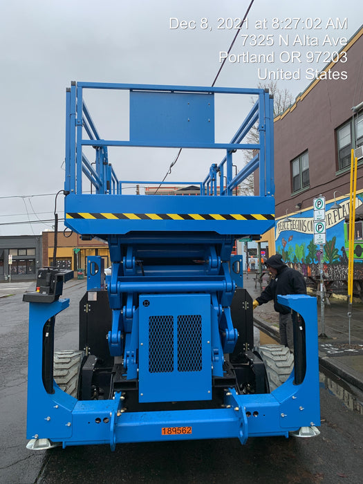 2021 GENIE GS-5390 RT