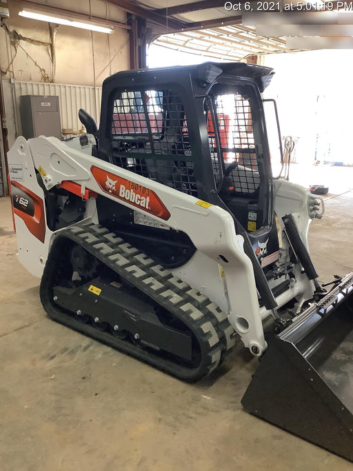 2021 BOBCAT T62