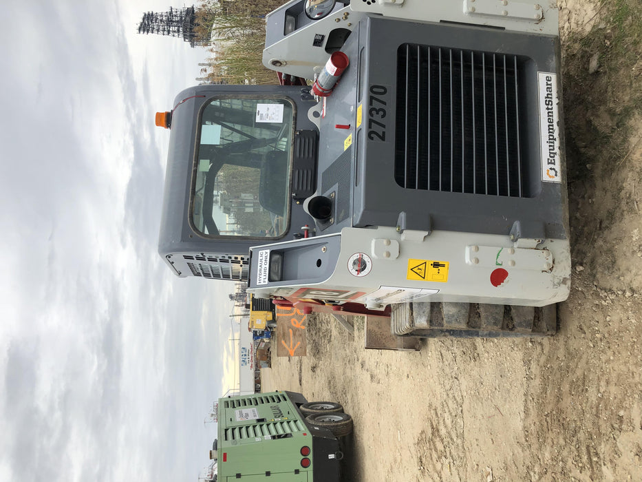 2019 TAKEUCHI TL8