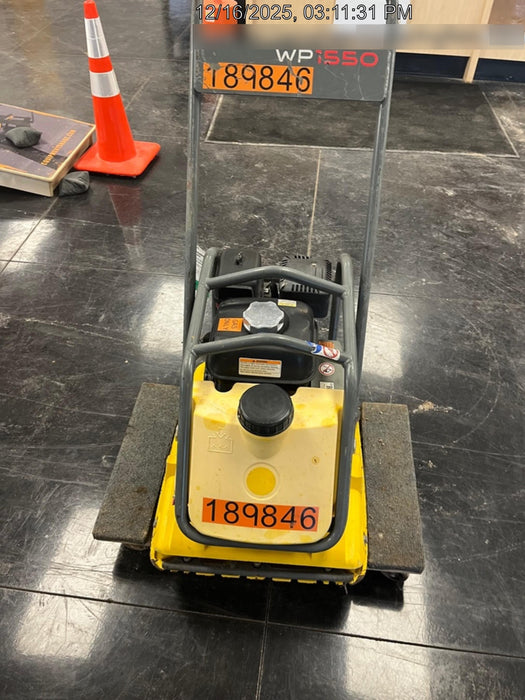 2021 WACKER NEUSON WP1550AW