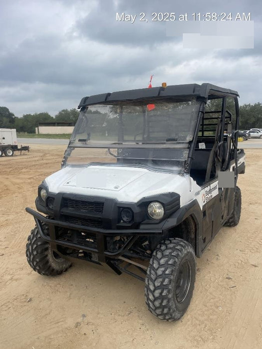 2019 KAWASAKI MULE PRO-DX