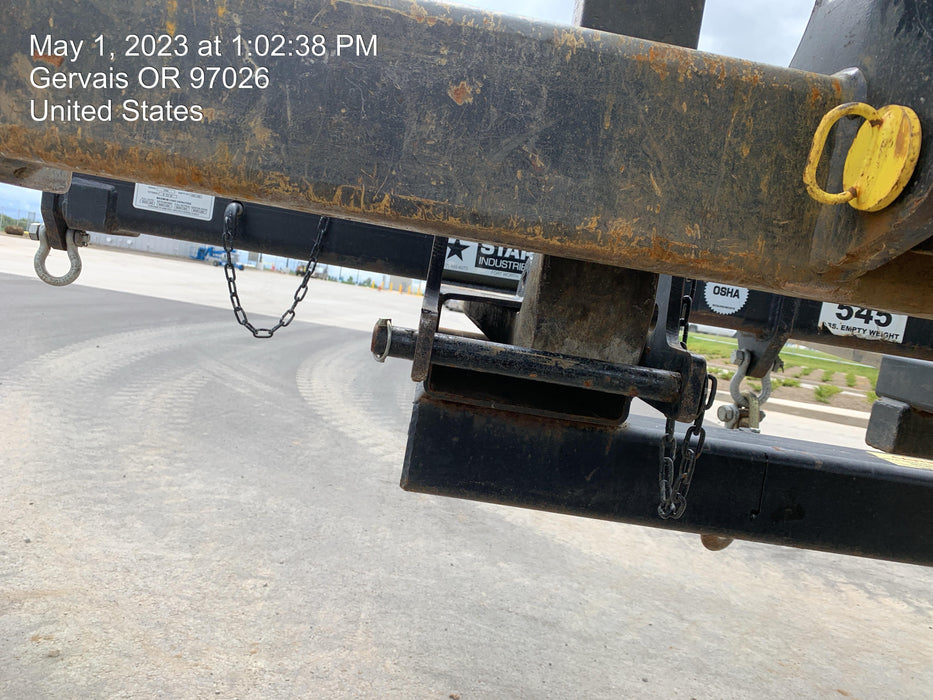 2020 STAR INDUSTRIES 1150C