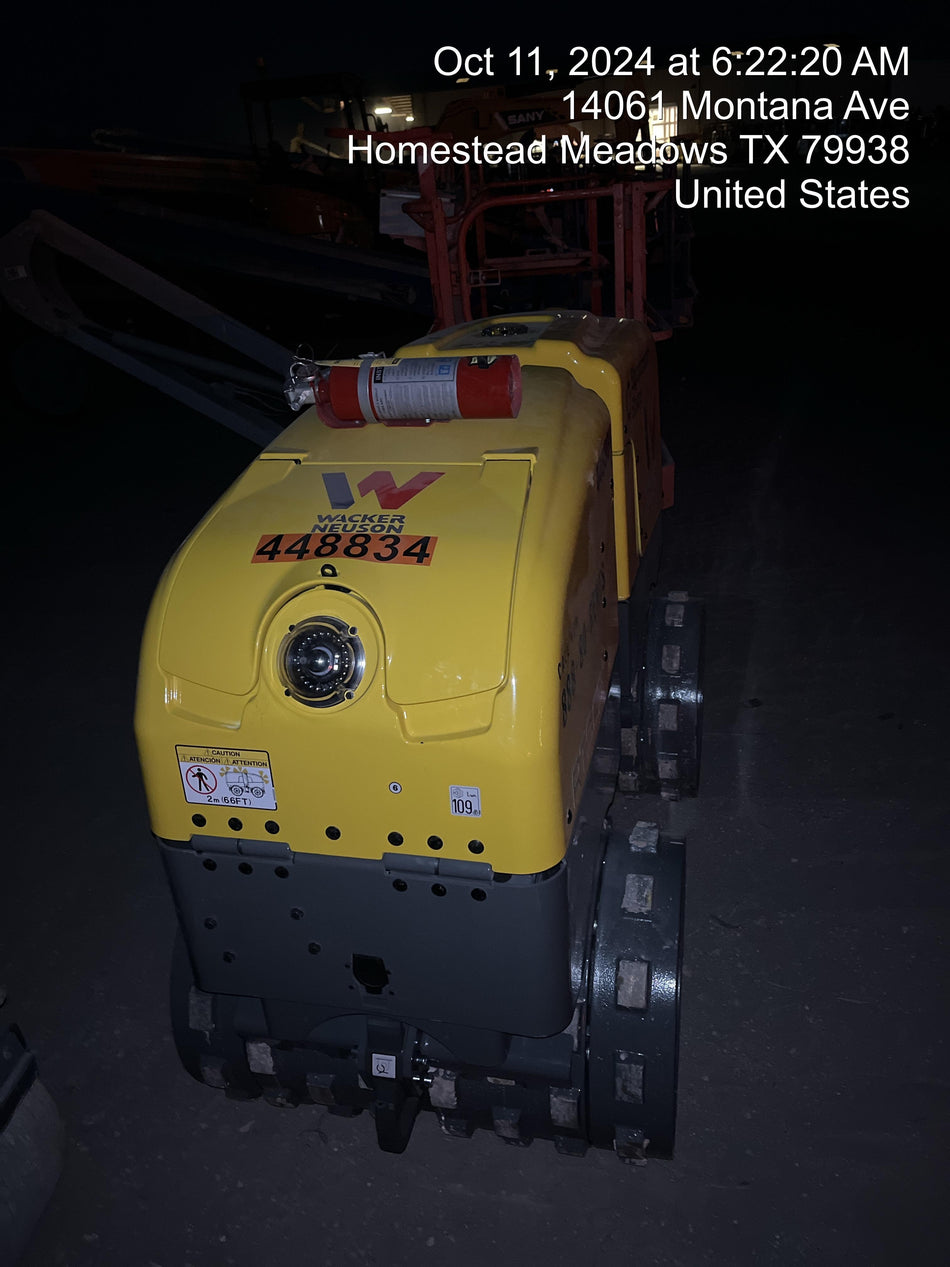 2024 WACKER NEUSON RTLx-SC3