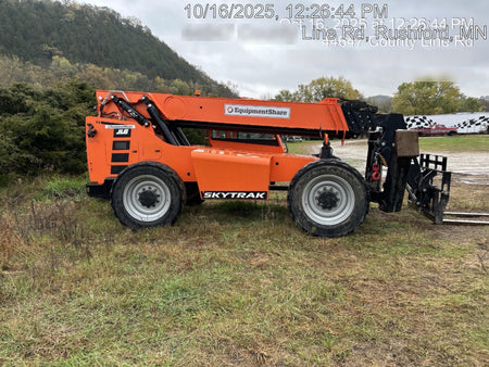 2021 SKYTRAK 12054