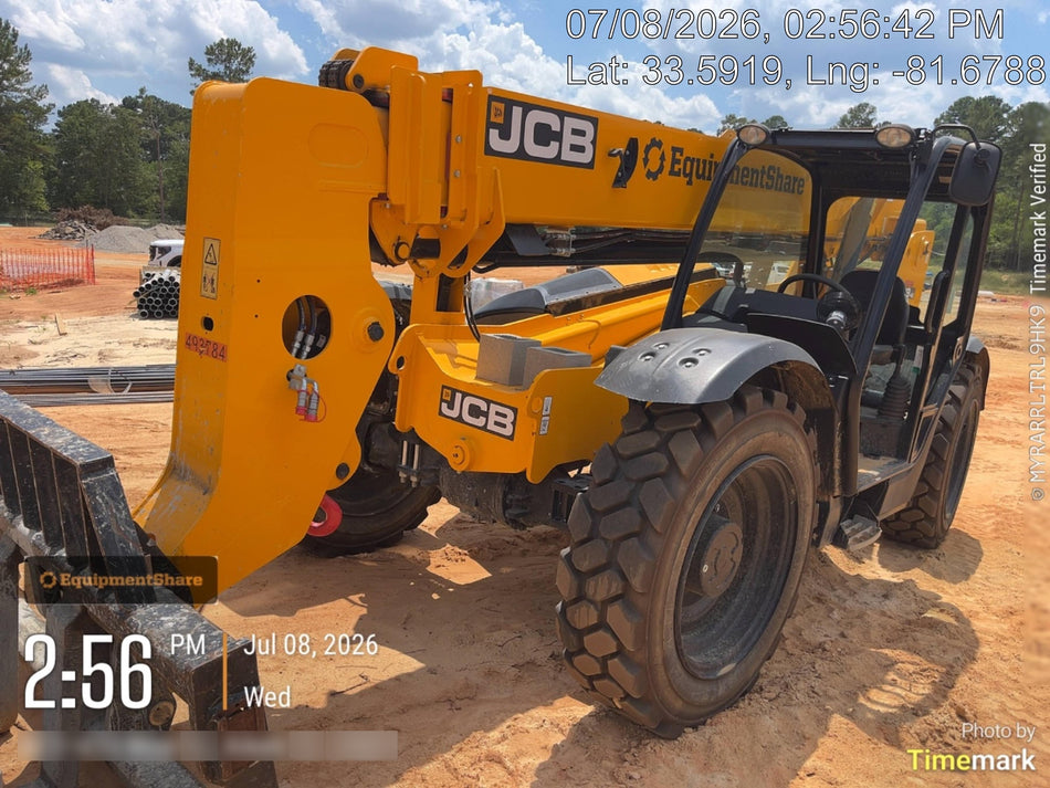 2025 JCB 509-42