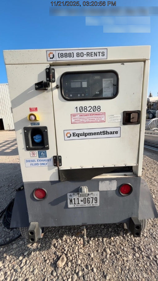 2020 ATLAS COPCO QAS 125