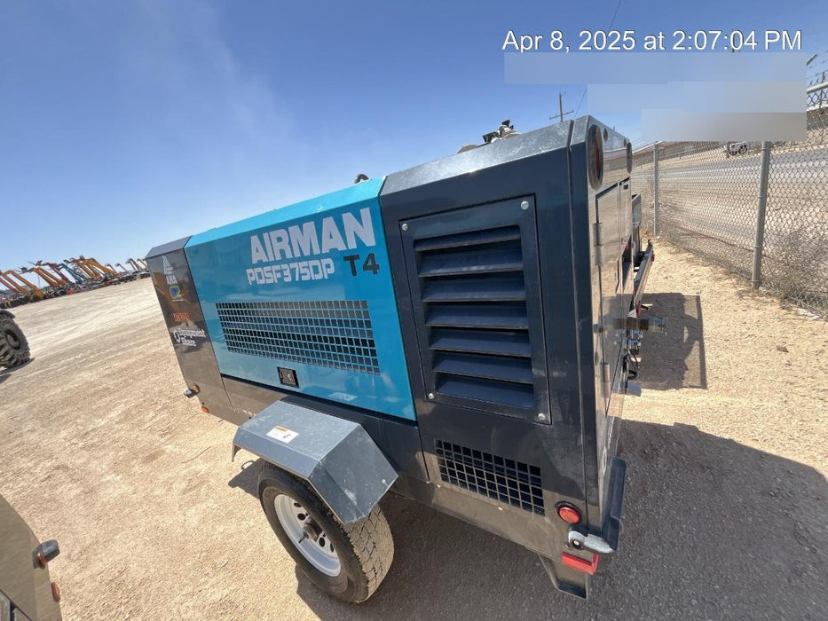 2024 AIRMAN PDSF375DP-6E1