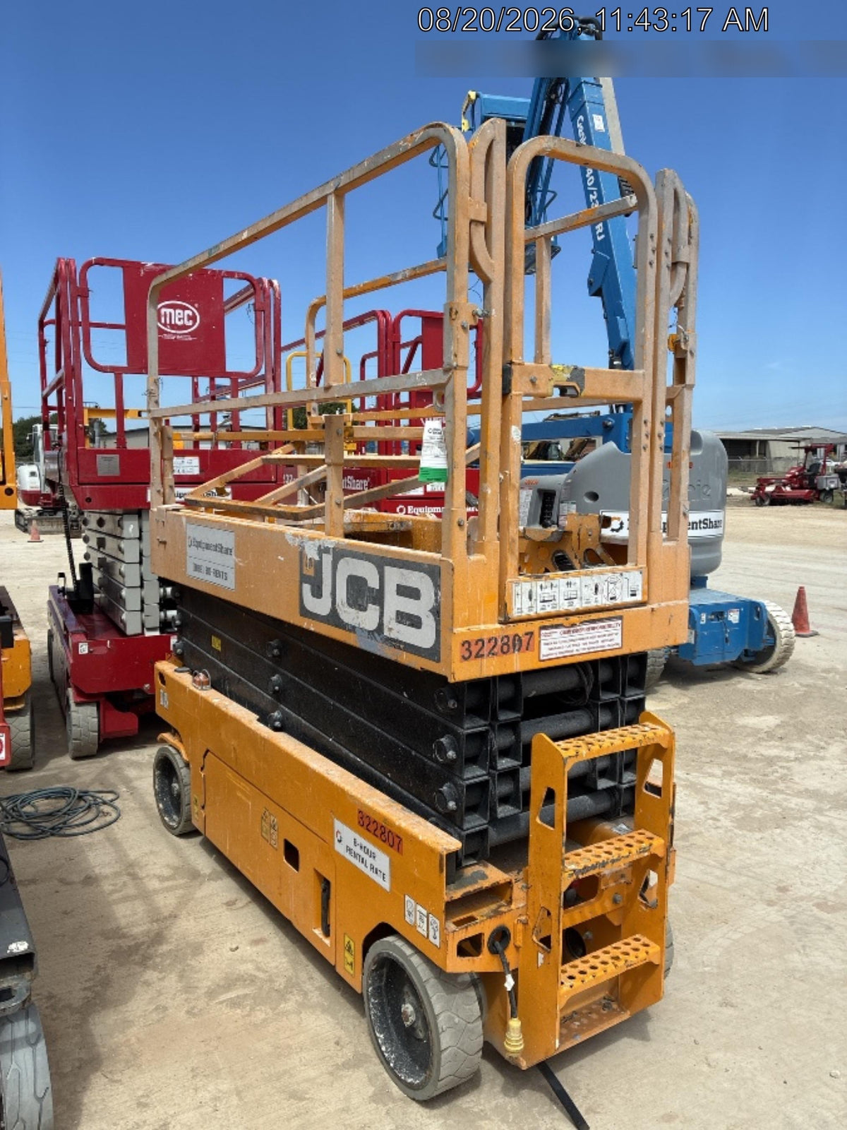 2023 JCB S2632E