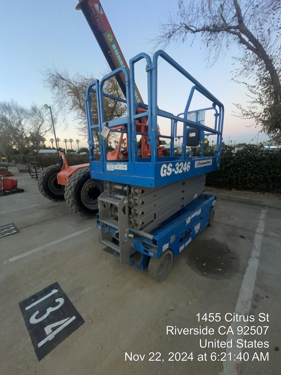 2024 GENIE S-85 XC