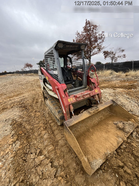 2021 TAKEUCHI TL8R2-R