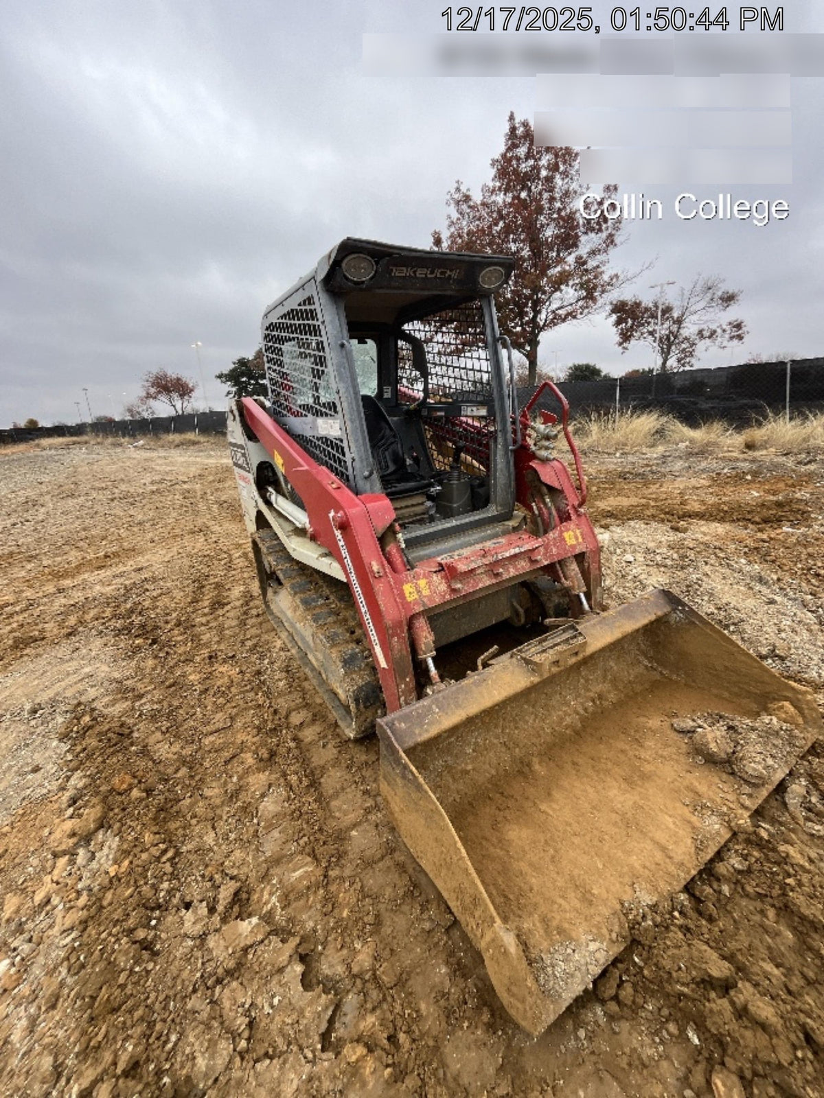 2021 TAKEUCHI TL8R2-R