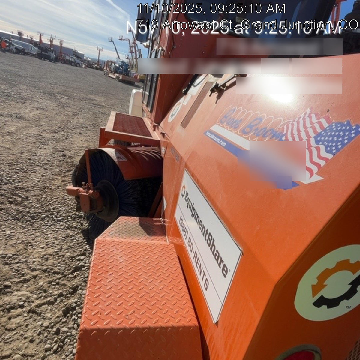 2023 BROCE RCT350