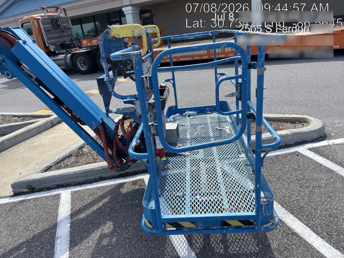 2024 GENIE S-45 HF