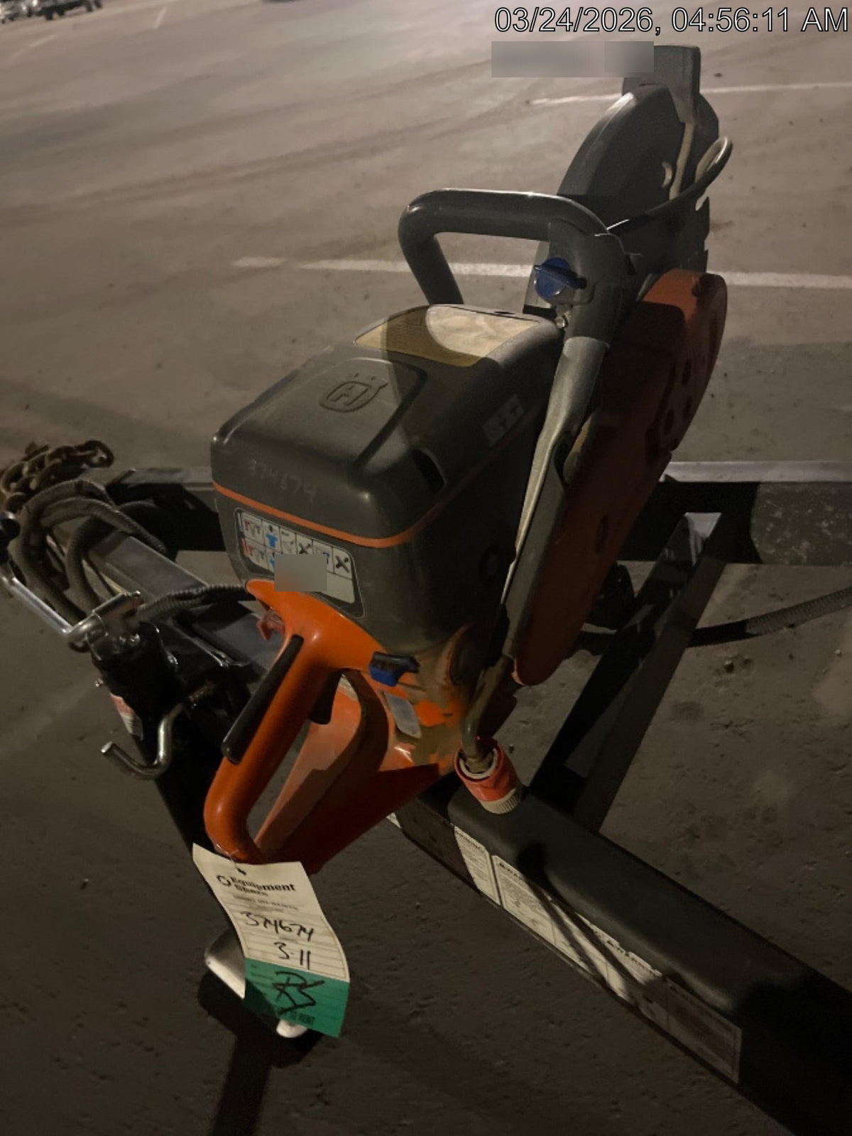 2022 HUSQVARNA K770