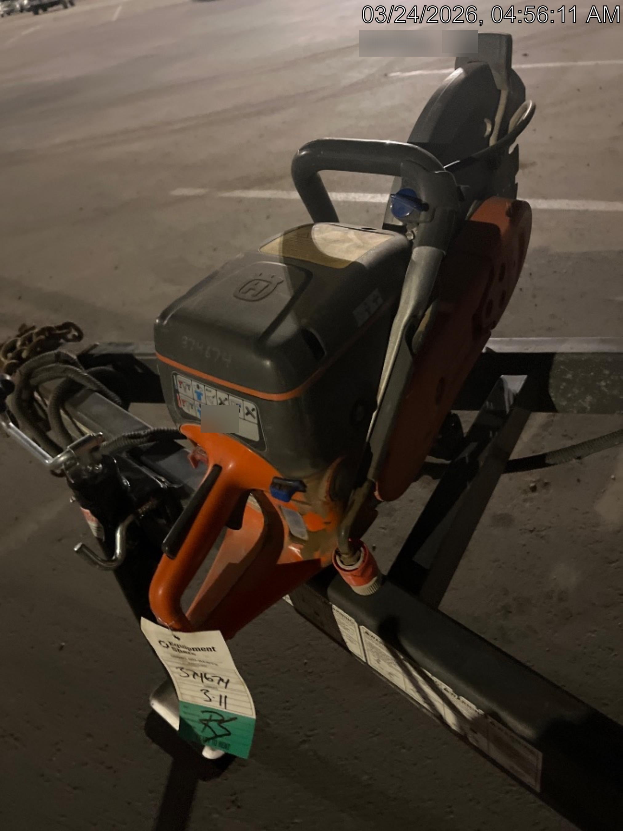 2022 HUSQVARNA K770