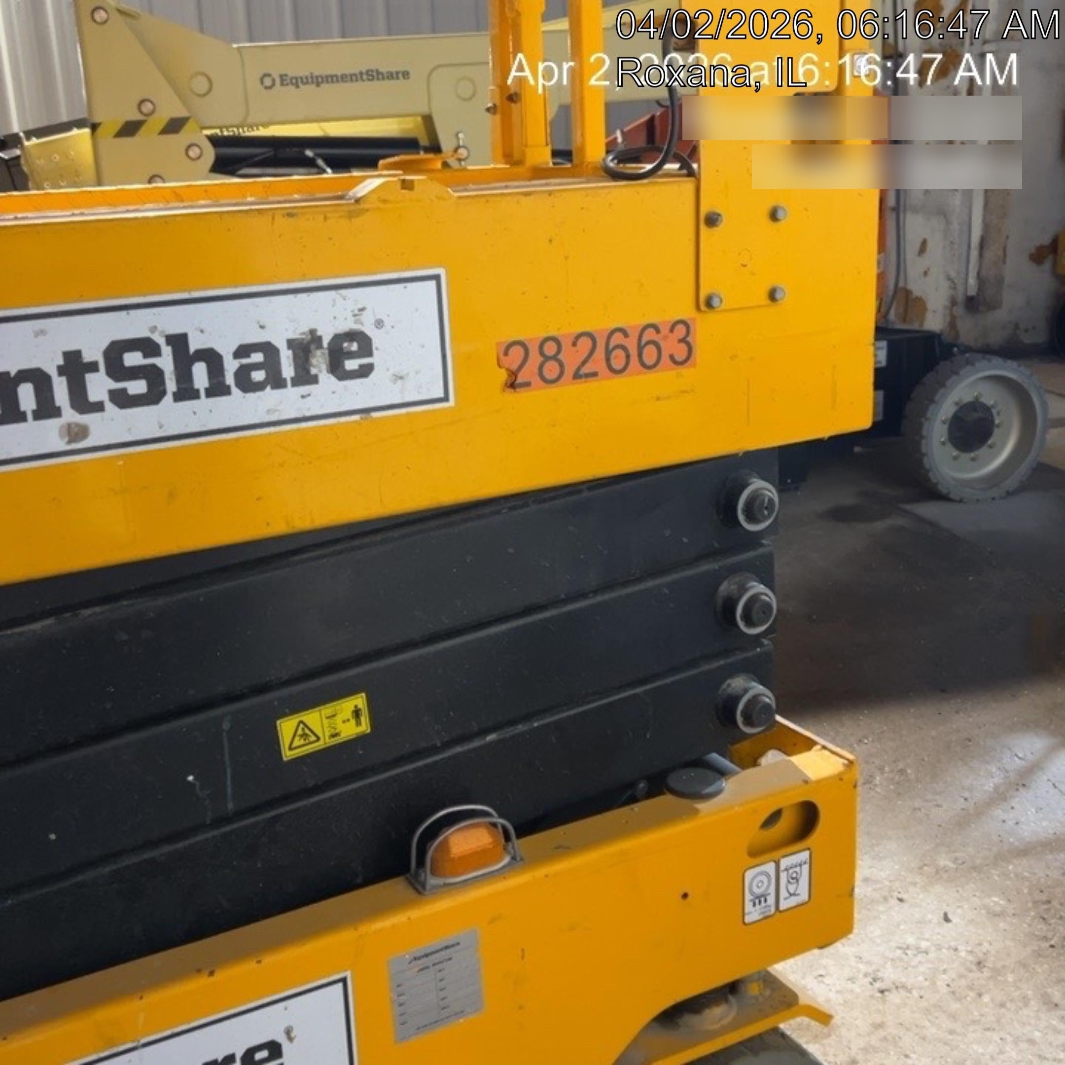 2023 JCB S2632E
