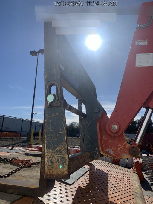 2019 MANITOU MTA10055