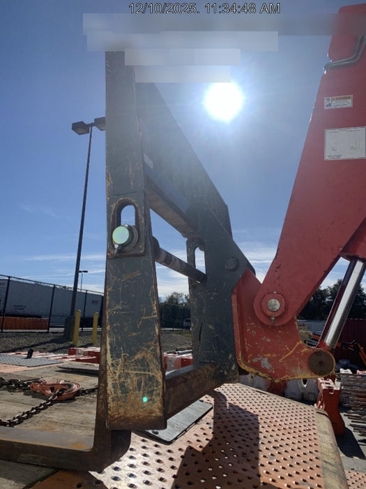 2019 MANITOU MTA10055