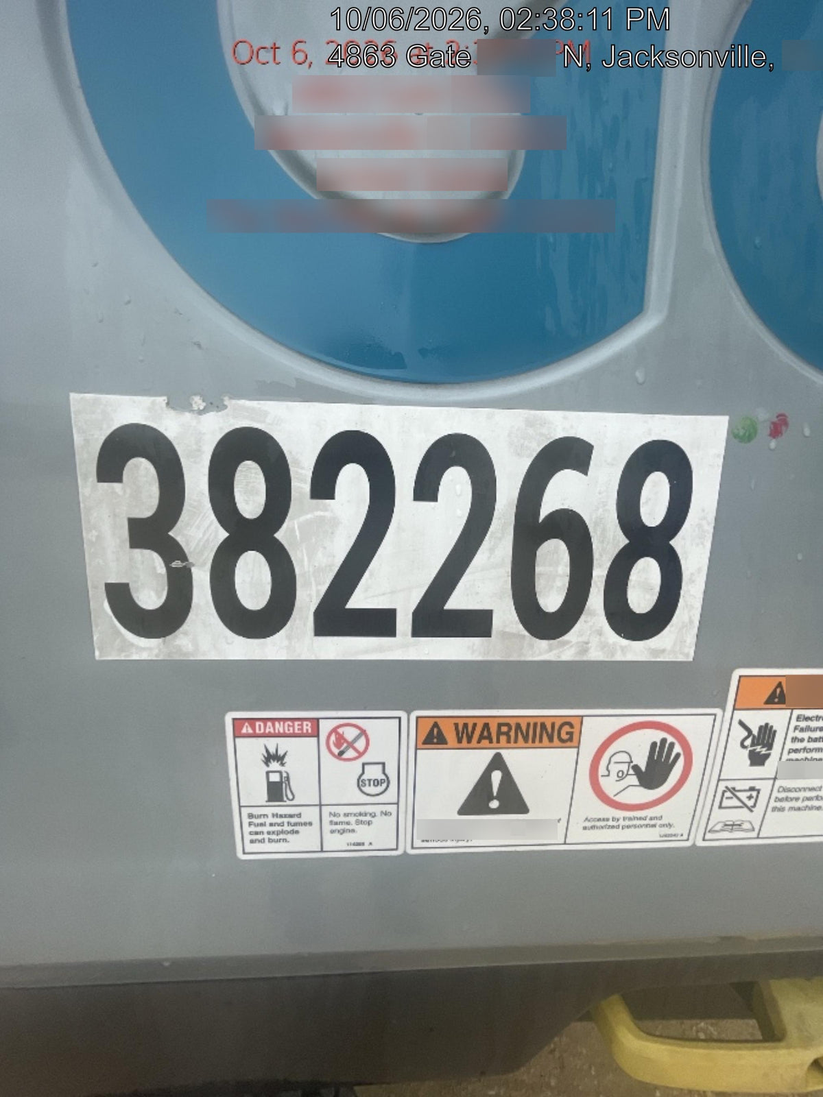 2023 GENIE S-65 HF