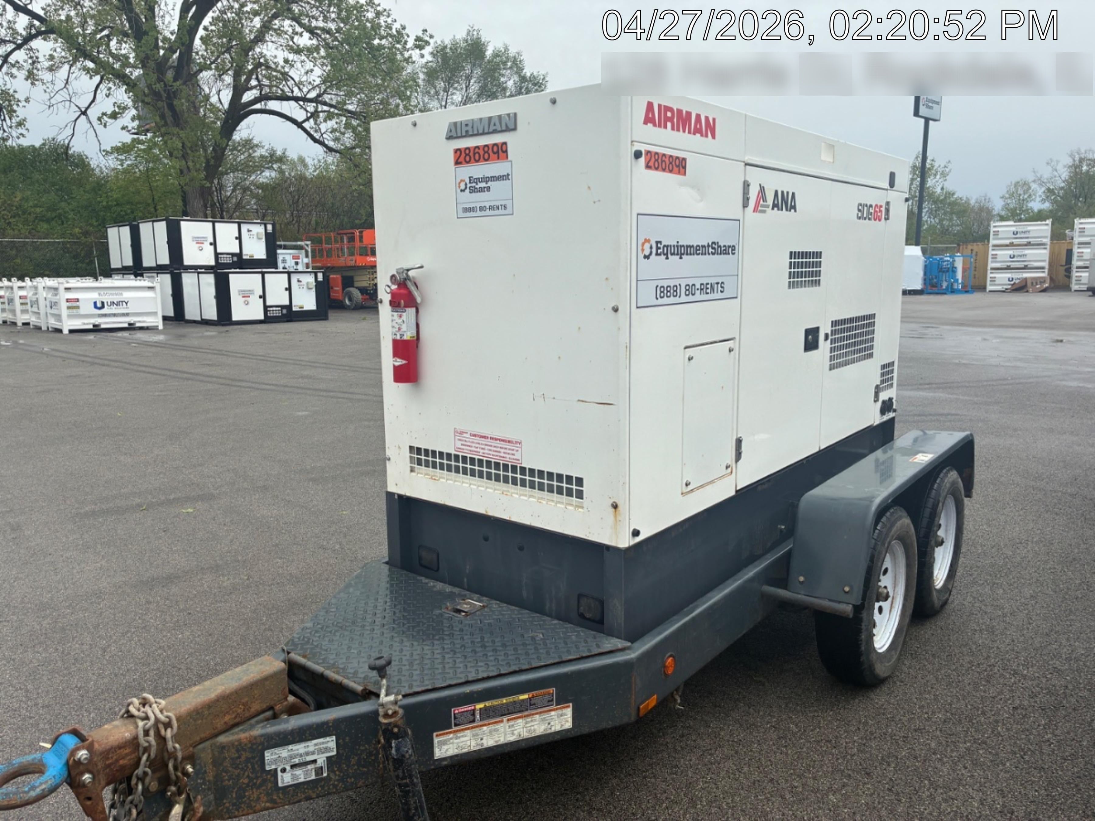 2022 AIRMAN SDG65S