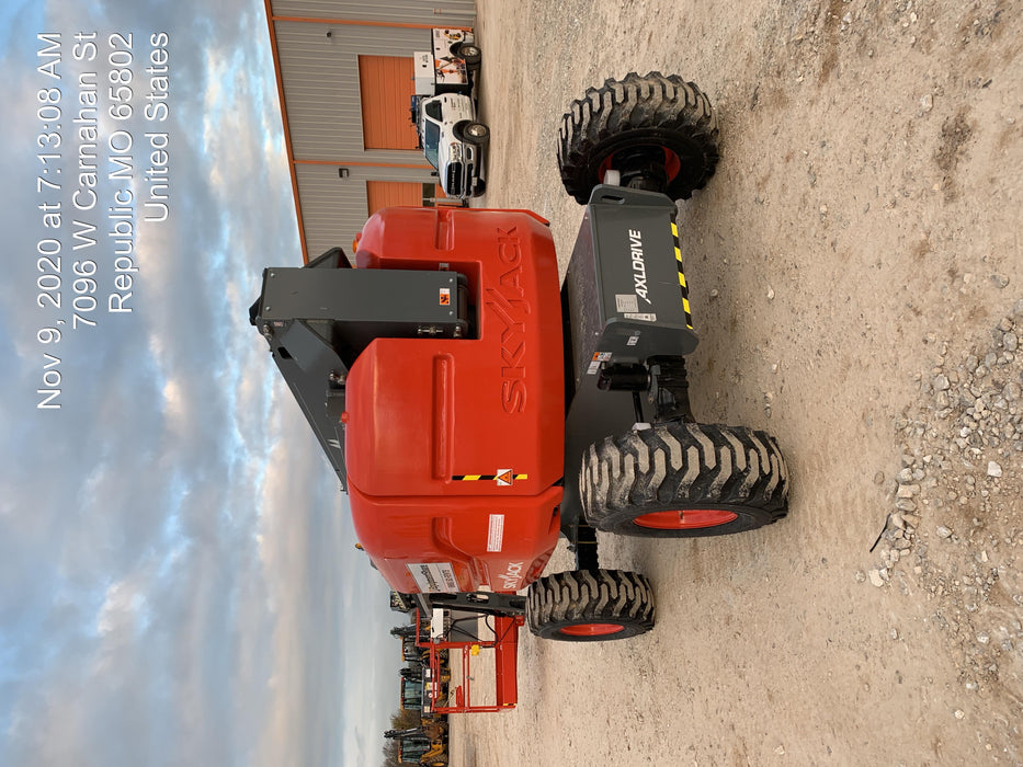 2020 SKYJACK SJ63 AJ