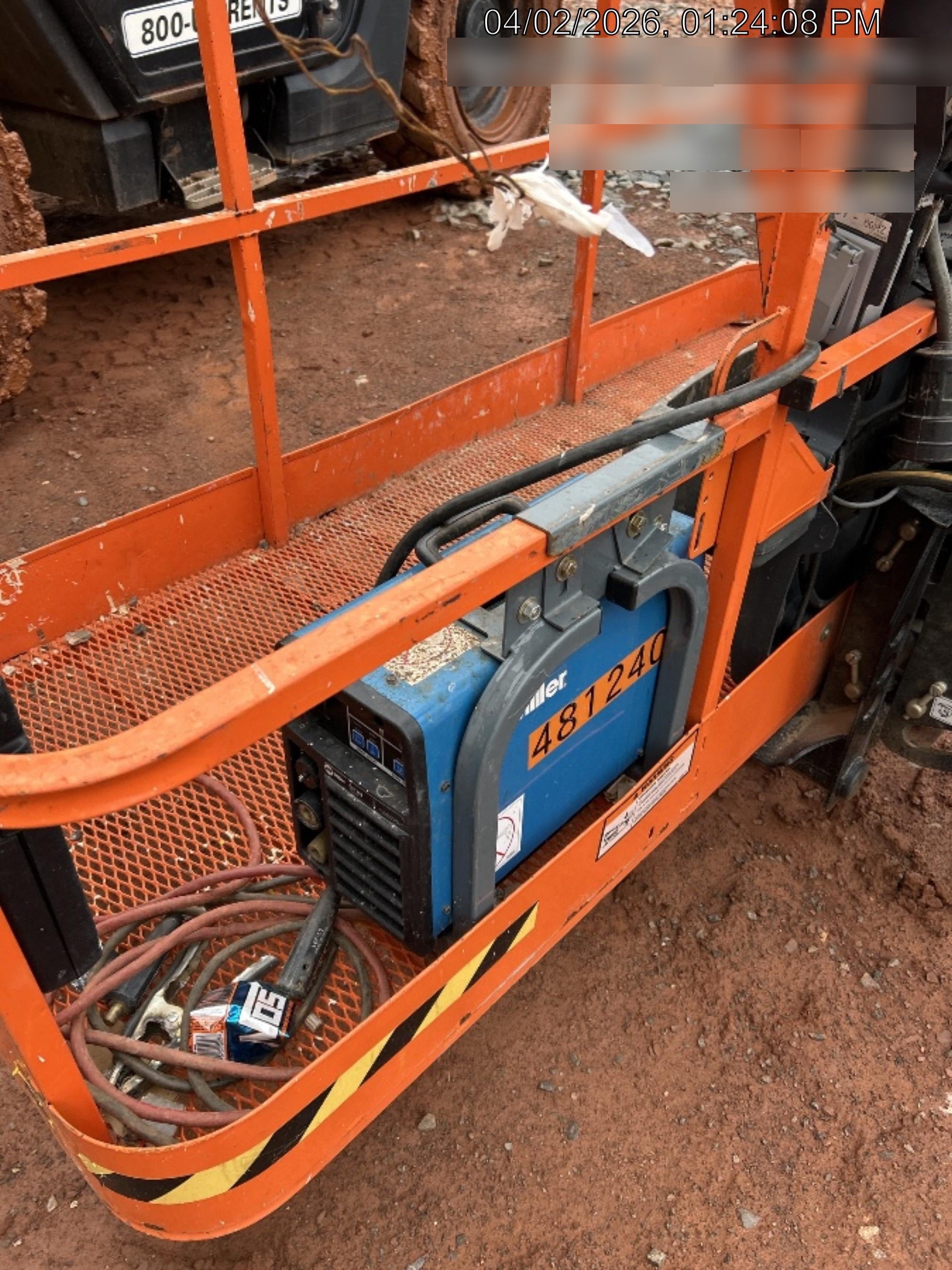 2024 MILLER ELECTRIC CST-282