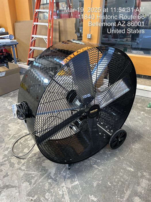 2025 MASTER MHD-42-BDF-C