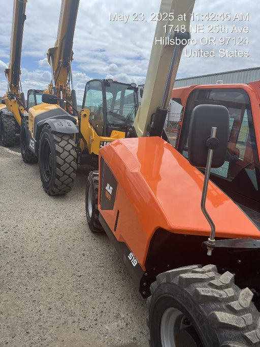 2025 JLG 519