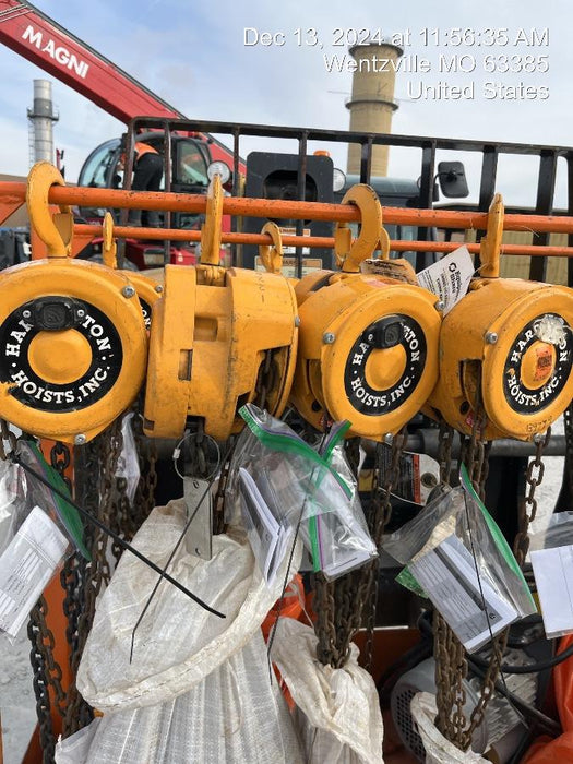 2020 HARRINGTON CF010-20