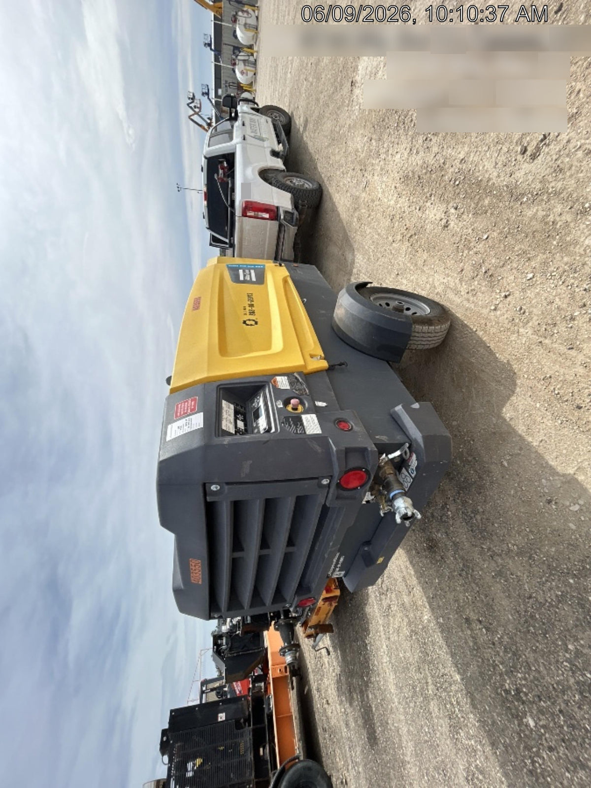 2024 ATLAS COPCO XAS 400-200 PACE PFF