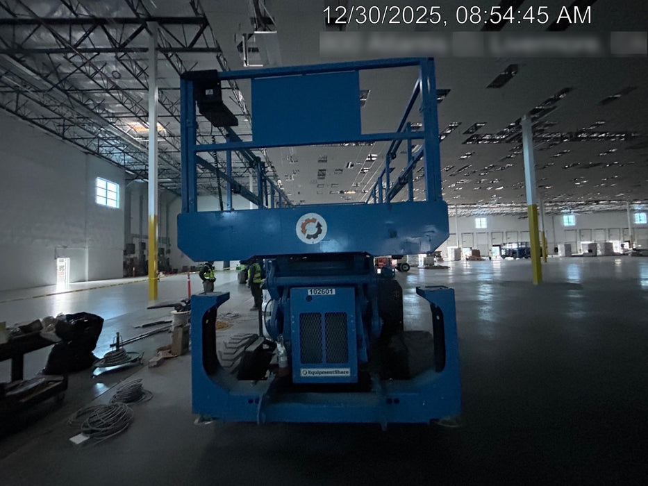 2020 GENIE GS-4390 RT