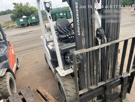 2022 UNICARRIER MUG1F2A30DV QUAD