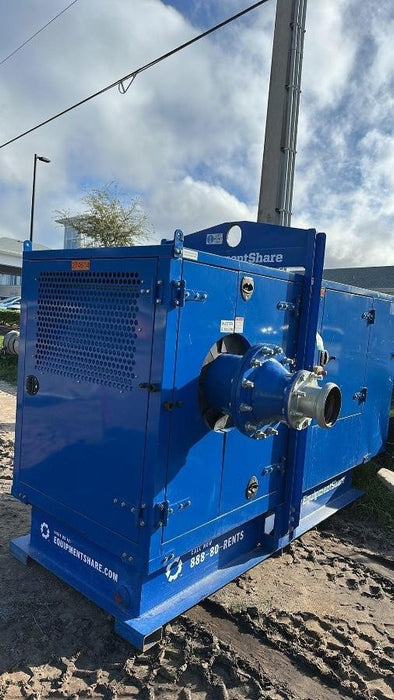 2022 THOMPSON 12R-DDS-3.6-X Canopy