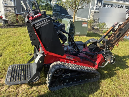 2022 BARRETO E2036RTKH-4MS