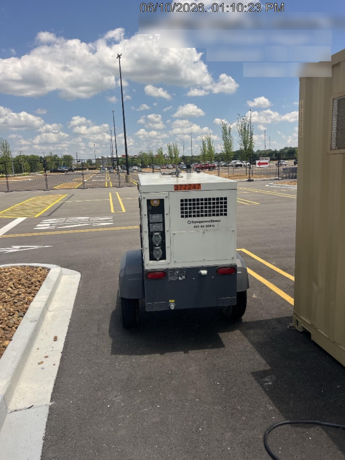 2023 ATLAS COPCO QAS25 CWK